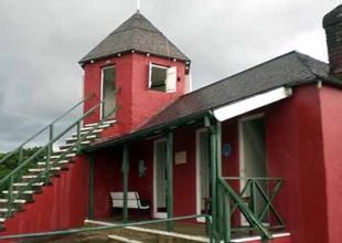 gun hill signal station barbados