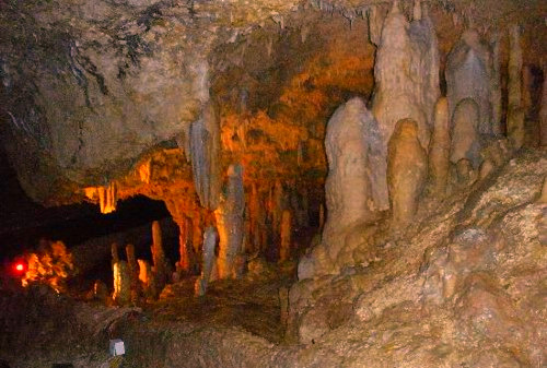 harrisons cave barbados