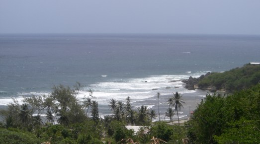 martins-bay-east coast-barbados