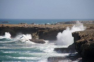 north point in barbados