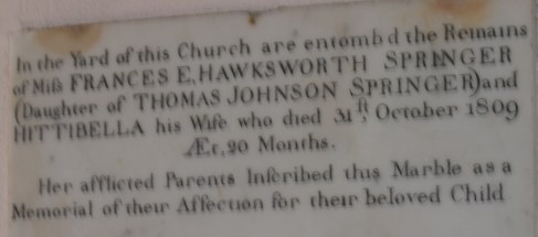 St Peters Church Speightstown Barbados