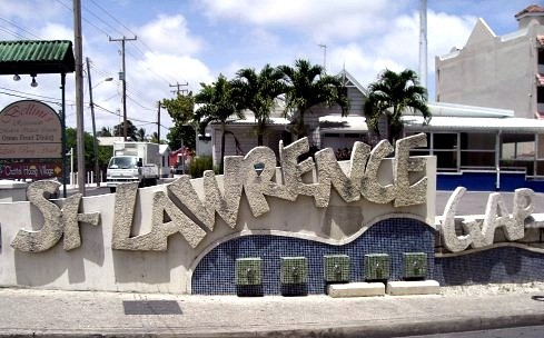 saint lawrence gap barbados