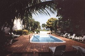 palm beach - beachfront condo pool barbados