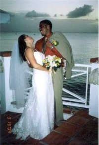  son and daughter in law married in  barbados 
