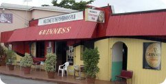 the fishermans pub and beach bar in speightstown barbados