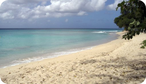 gibbs beach barbados