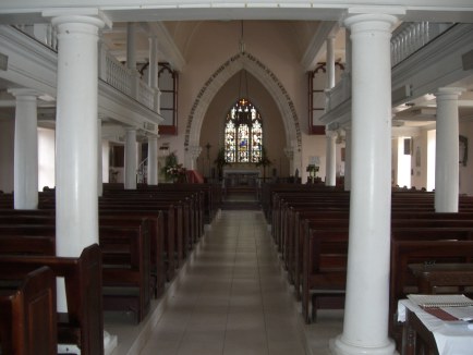 St Peters Church Speightstown Barbados